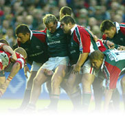 image of rugby game